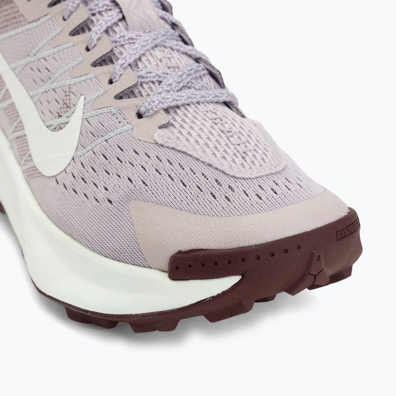 Moteriški bėgimo batai Nike Wildhorse 10 silver lilac/tattoo/barely green 7