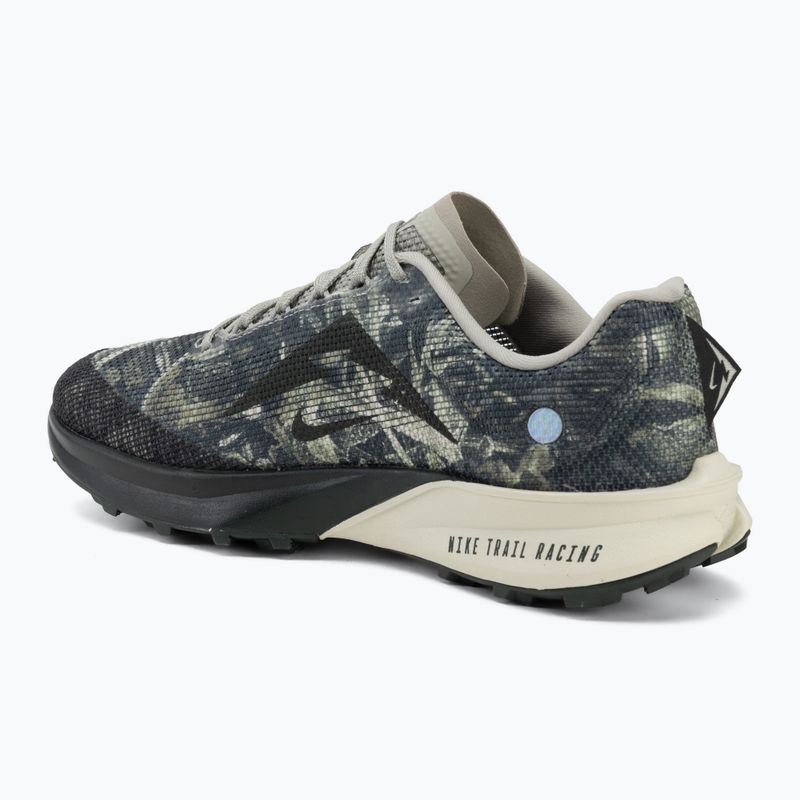 Vyriški bėgimo batai Nike Kiger 10 spruce fog/sea glass/black spruce 3