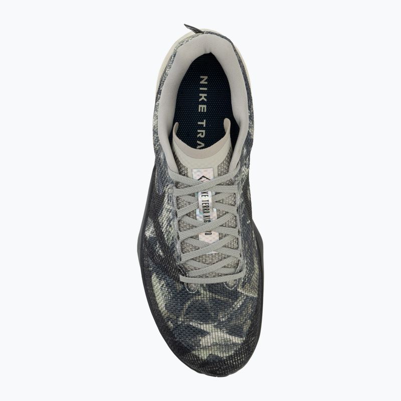 Vyriški bėgimo batai Nike Kiger 10 spruce fog/sea glass/black spruce 5