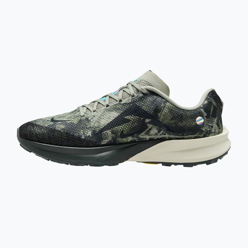 Vyriški bėgimo batai Nike Kiger 10 spruce fog/sea glass/black spruce 2