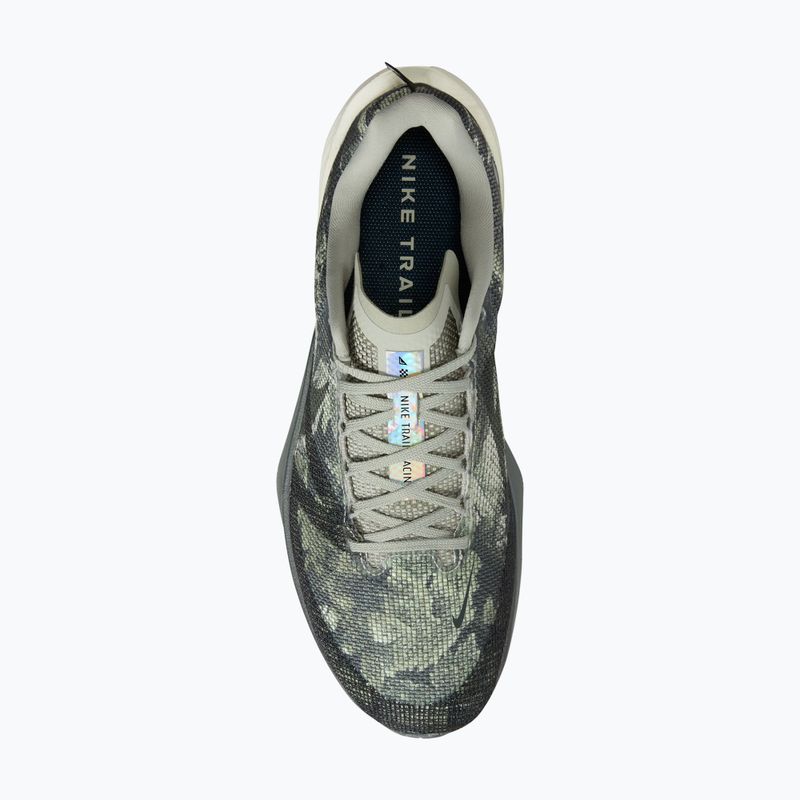 Vyriški bėgimo batai Nike Kiger 10 spruce fog/sea glass/black spruce 4