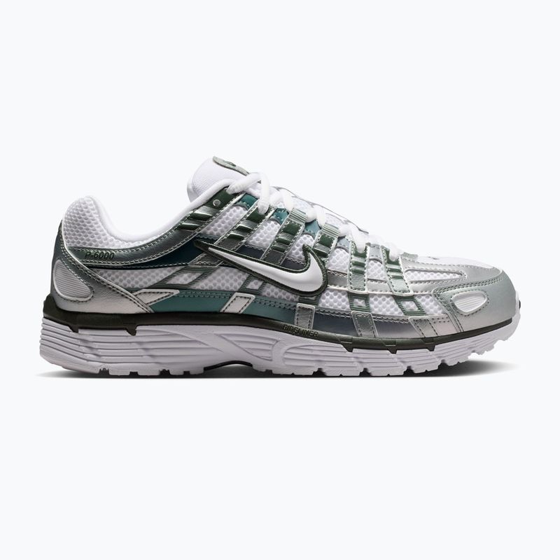 Moteriški batai Nike P-6000 white/mica green/camo green/white