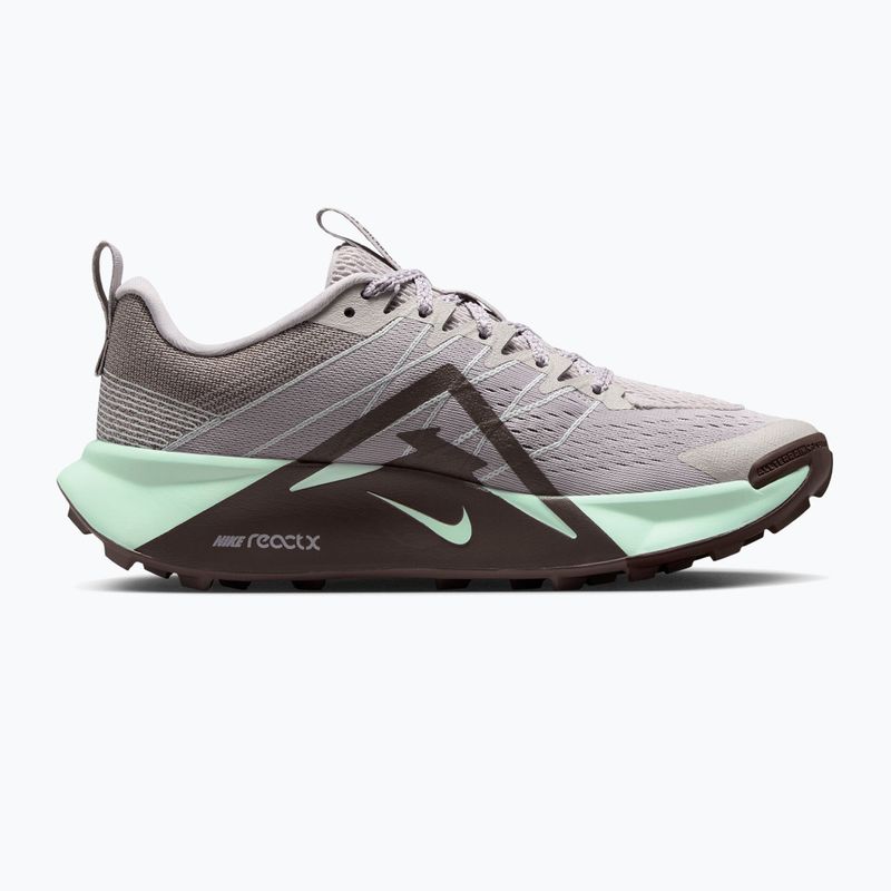 Moteriški bėgimo batai Nike Wildhorse 10 silver lilac/tattoo/barely green 2
