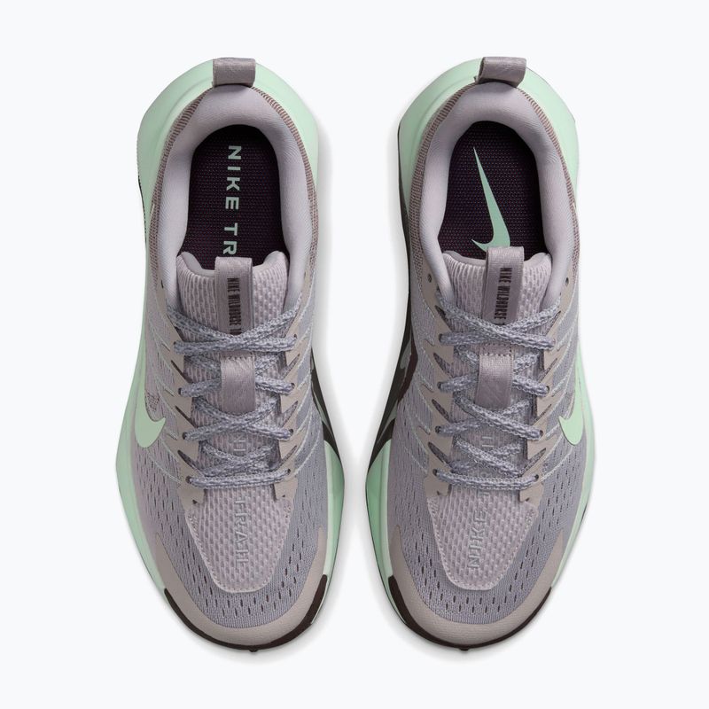 Moteriški bėgimo batai Nike Wildhorse 10 silver lilac/tattoo/barely green 4