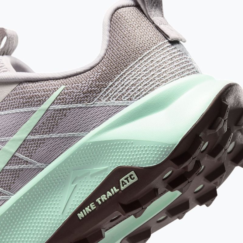 Moteriški bėgimo batai Nike Wildhorse 10 silver lilac/tattoo/barely green 6