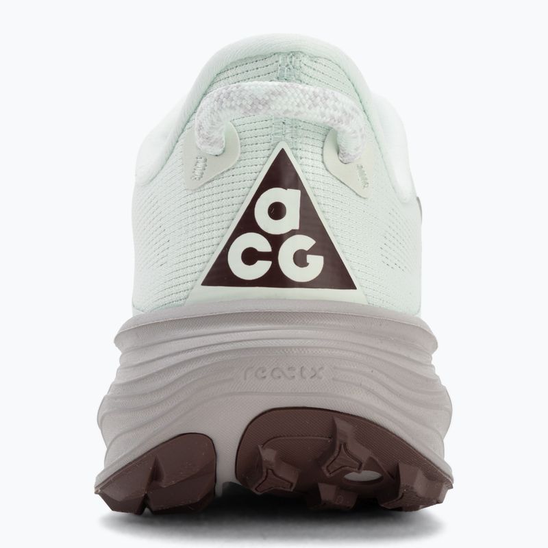 Moteriški bėgimo batai Nike ACG Pegasus Trail barely green/light bone/silver lilac 6