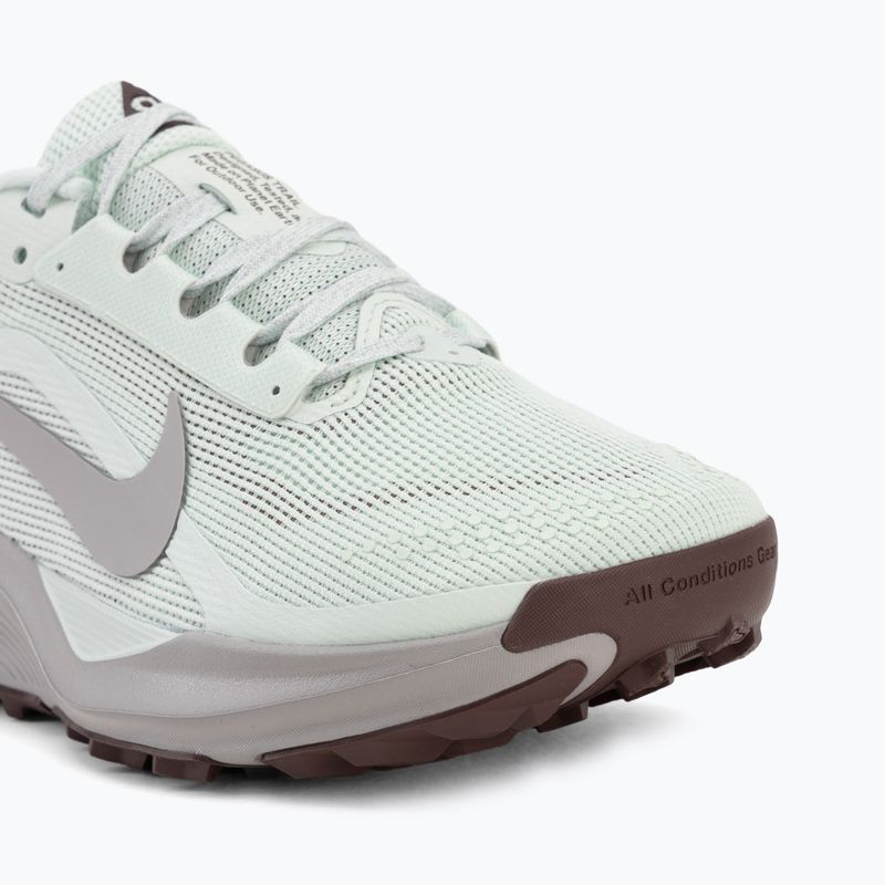 Moteriški bėgimo batai Nike ACG Pegasus Trail barely green/light bone/silver lilac 7