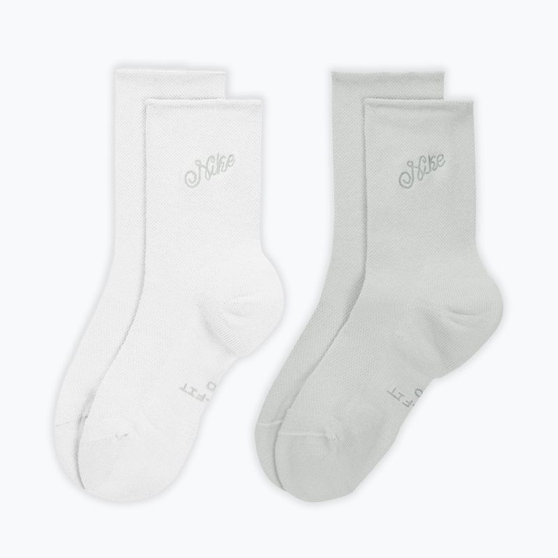 Kojinės Skarpety Nike Everyday Elevated Micro-Crew 2 pack multi-color 904 2