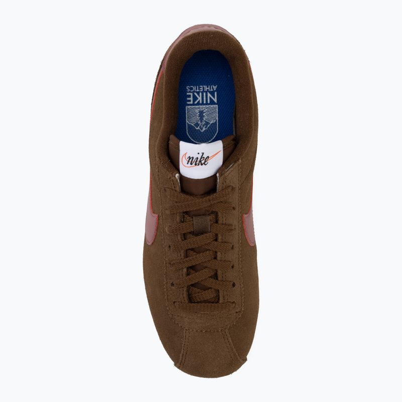 Moteriški batai Nike Cortez cacao wow/sail/pink smoke 5