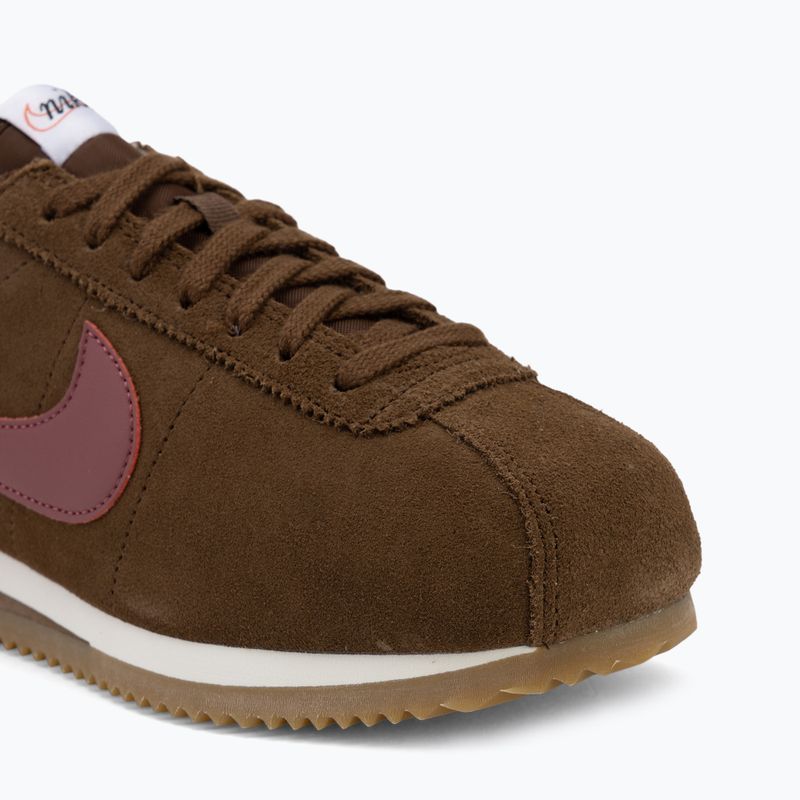 Moteriški batai Nike Cortez cacao wow/sail/pink smoke 7