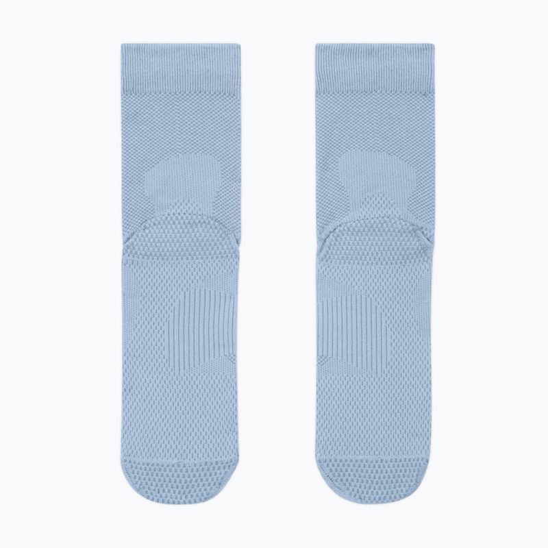 Kojinės Nike Run Lightweight Crew hydrogen blue/mystic navy/mystic navy 3