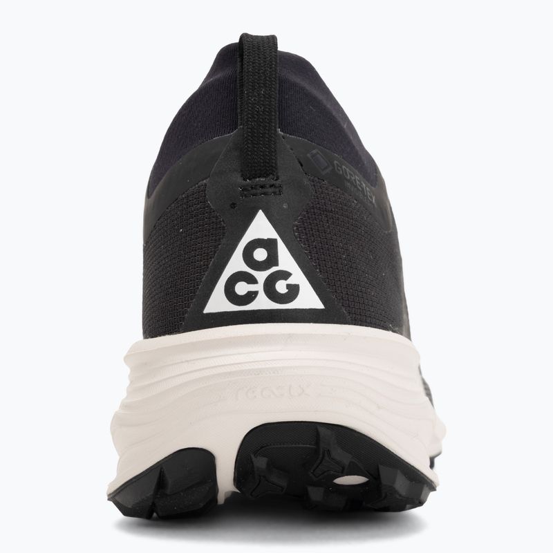 Moteriški bėgimo batai Nike ACG Pegasus Trail GORE-TEX Black/Light Orewood Brown/Summit White 6