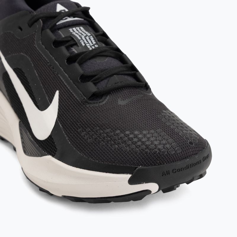 Moteriški bėgimo batai Nike ACG Pegasus Trail GORE-TEX Black/Light Orewood Brown/Summit White 7
