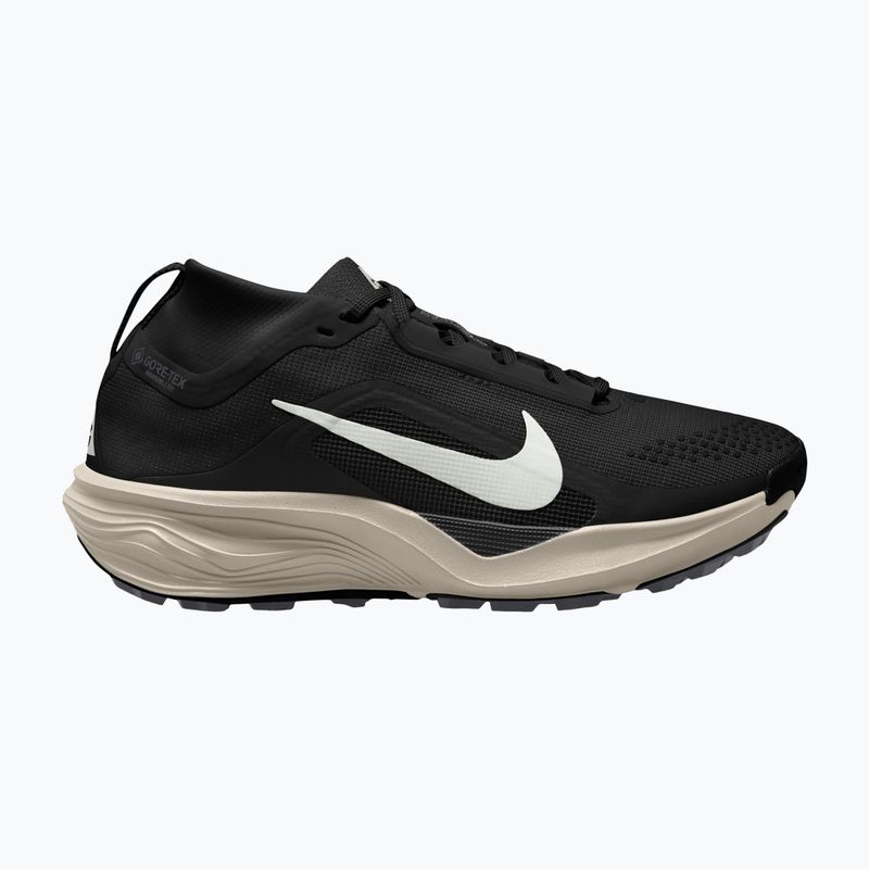 Moteriški bėgimo batai Nike ACG Pegasus Trail GORE-TEX Black/Light Orewood Brown/Summit White