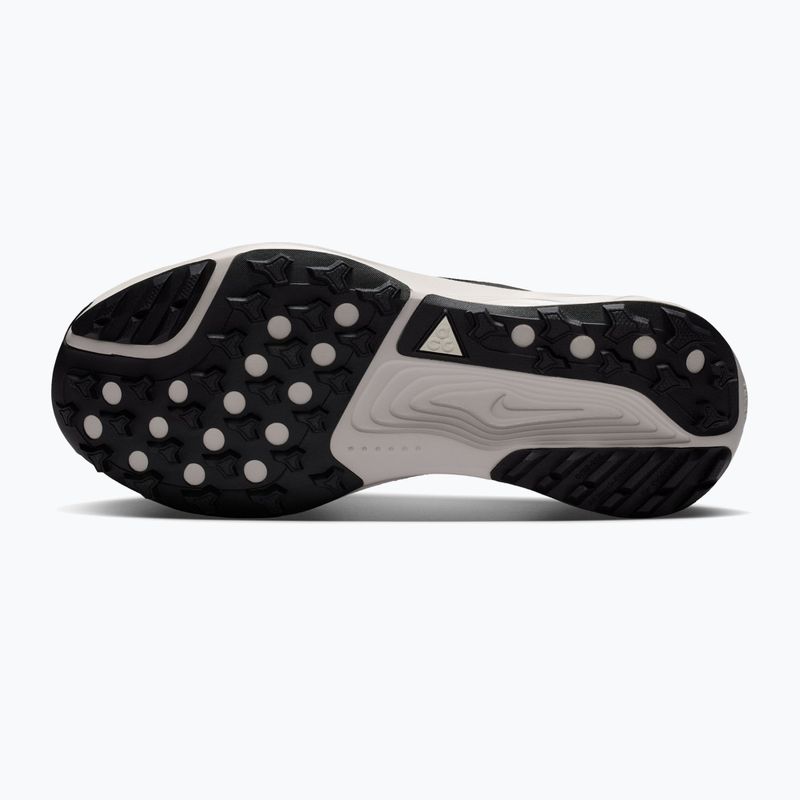 Moteriški bėgimo batai Nike ACG Pegasus Trail GORE-TEX Black/Light Orewood Brown/Summit White 4