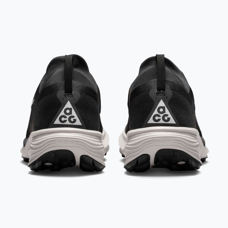 Moteriški bėgimo batai Nike ACG Pegasus Trail GORE-TEX Black/Light Orewood Brown/Summit White 6