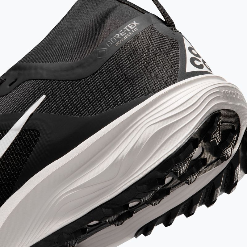 Moteriški bėgimo batai Nike ACG Pegasus Trail GORE-TEX Black/Light Orewood Brown/Summit White 8