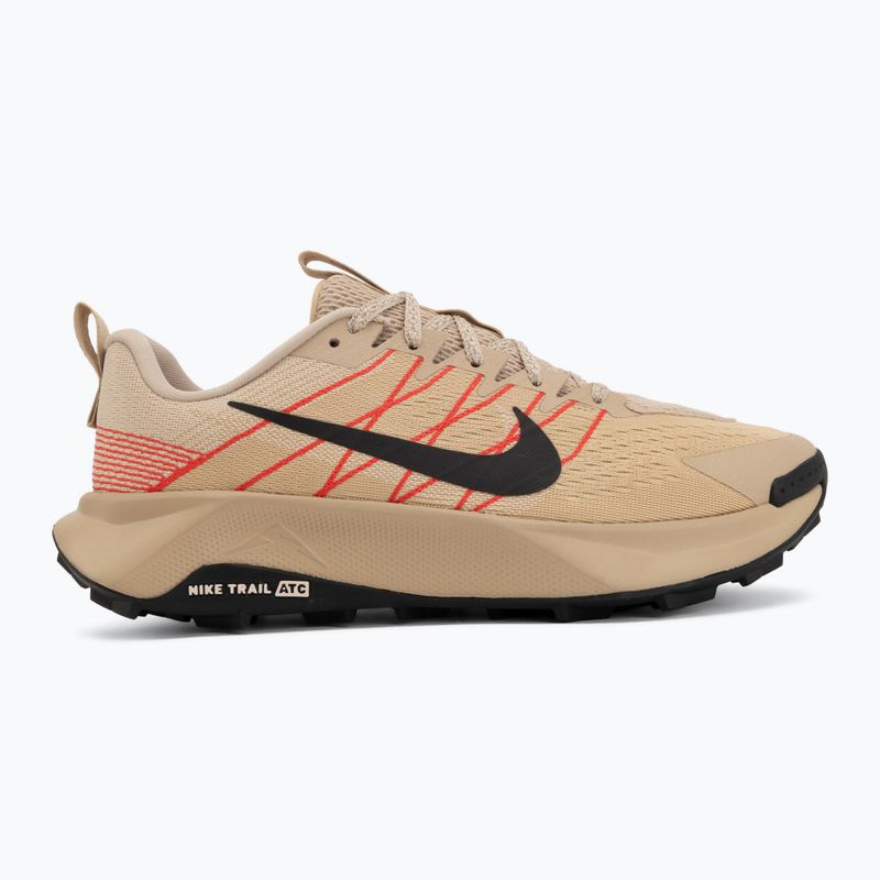 Vyriški bėgimo batai Nike Wildhorse 10 linen/light crimson/pure platinum/tough red 2