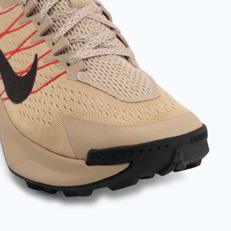 Vyriški bėgimo batai Nike Wildhorse 10 linen/light crimson/pure platinum/tough red 7