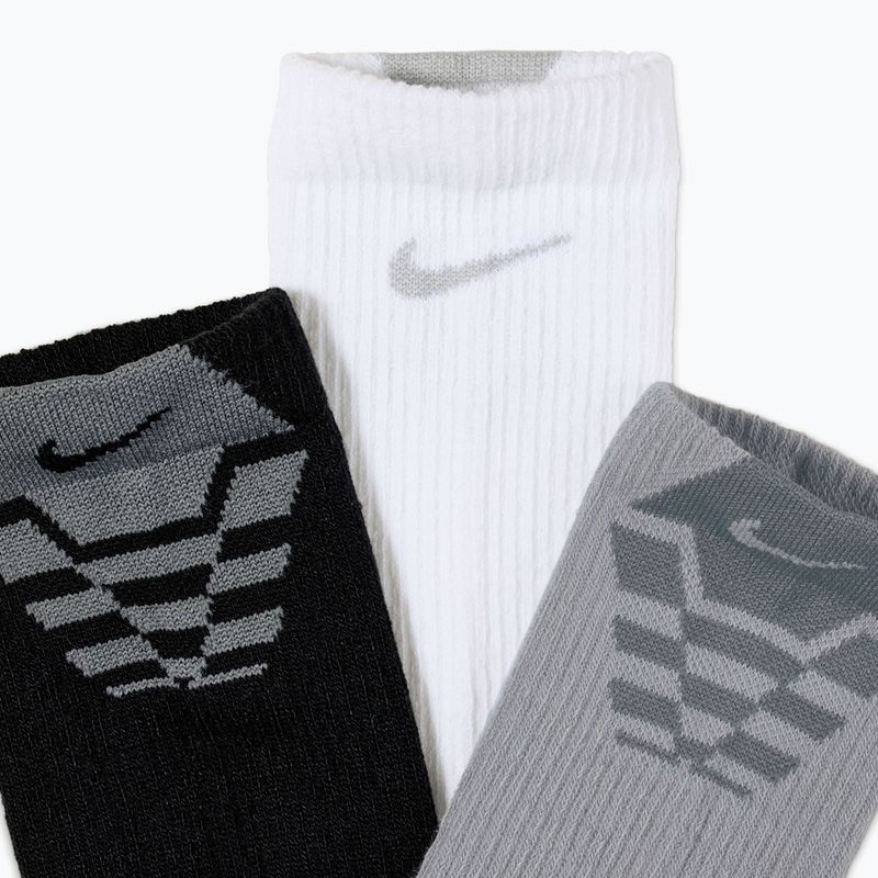 Kojinės Nike Everyday Elevated Sport multi-color 903 3