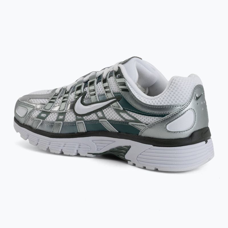 Moteriški batai Nike P-6000 white/mica green/camo green/white 3