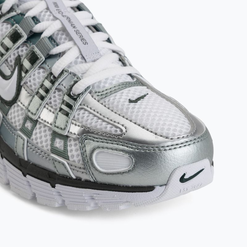 Moteriški batai Nike P-6000 white/mica green/camo green/white 7