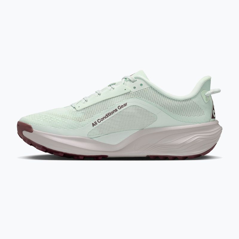 Moteriški bėgimo batai Nike ACG Pegasus Trail barely green/light bone/silver lilac 2