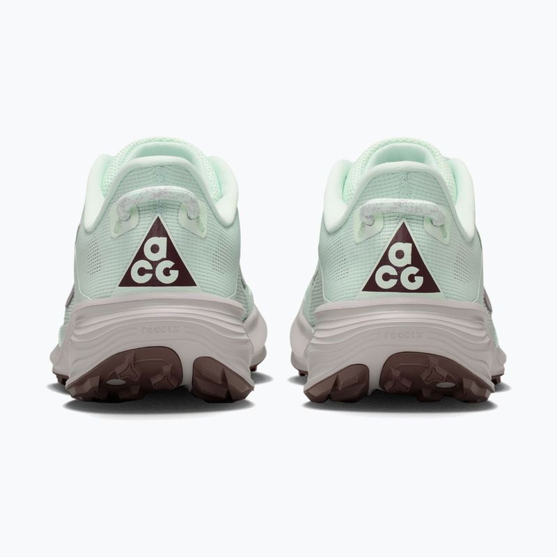 Moteriški bėgimo batai Nike ACG Pegasus Trail barely green/light bone/silver lilac 6