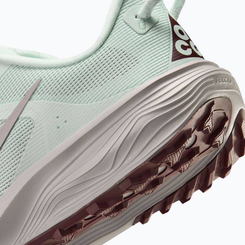 Moteriški bėgimo batai Nike ACG Pegasus Trail barely green/light bone/silver lilac 8