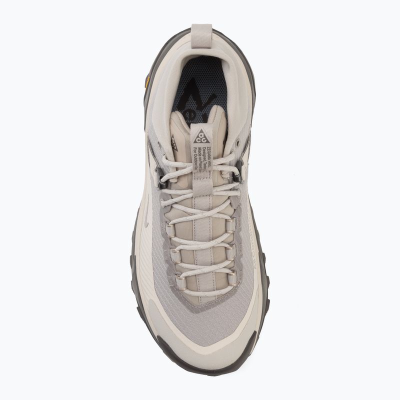 Vyriški žygių batai ACG Nike Zegama Hike cream li/light orewood brown/cream li 5