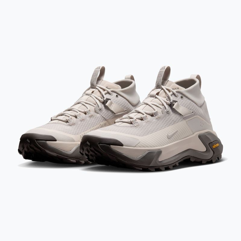 Vyriški žygių batai ACG Nike Zegama Hike cream li/light orewood brown/cream li 3