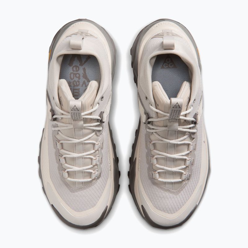 Vyriški žygių batai ACG Nike Zegama Hike cream li/light orewood brown/cream li 5