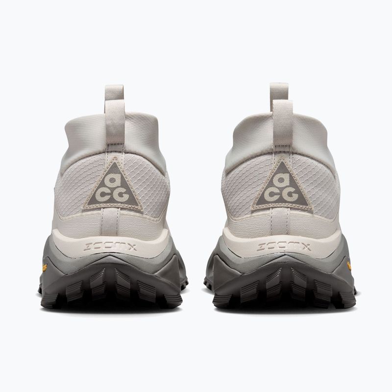 Vyriški žygių batai ACG Nike Zegama Hike cream li/light orewood brown/cream li 6