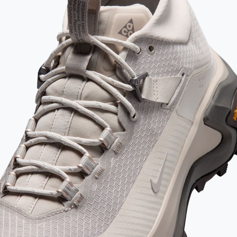 Vyriški žygių batai ACG Nike Zegama Hike cream li/light orewood brown/cream li 7