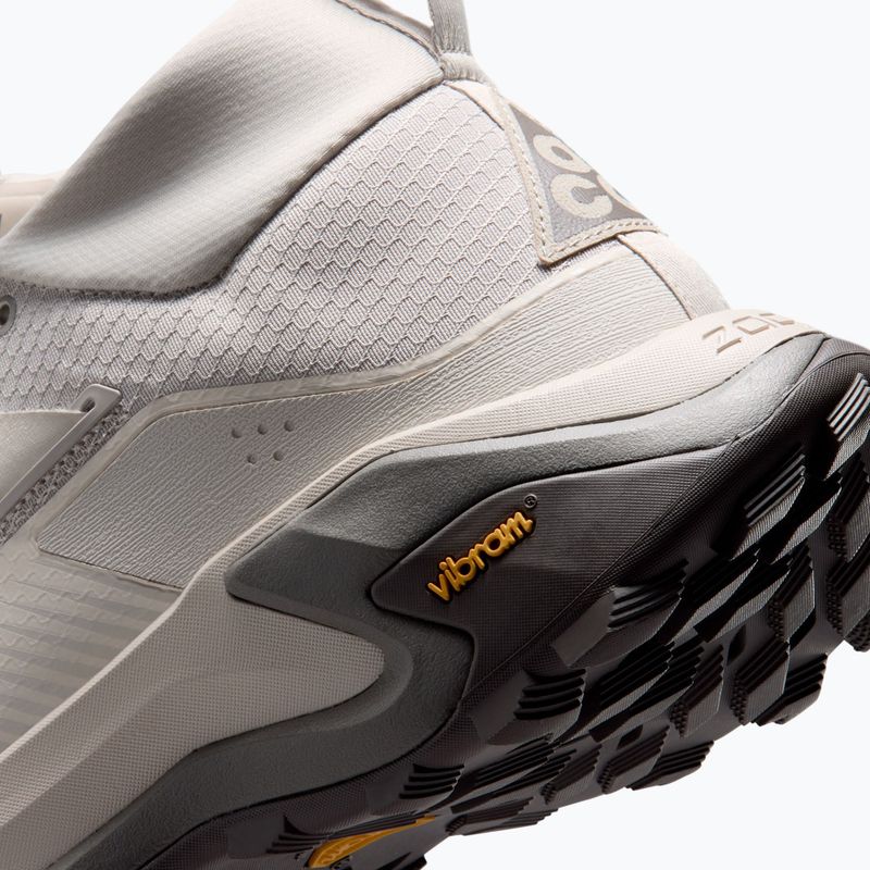 Vyriški žygių batai ACG Nike Zegama Hike cream li/light orewood brown/cream li 8
