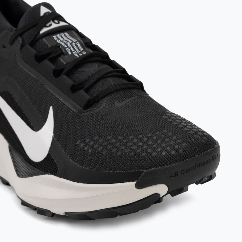 Vyriški bėgimo batai Nike ACG Pegasus Trail GORE-TEX Black/Light Orewood Brown/Summit White 7