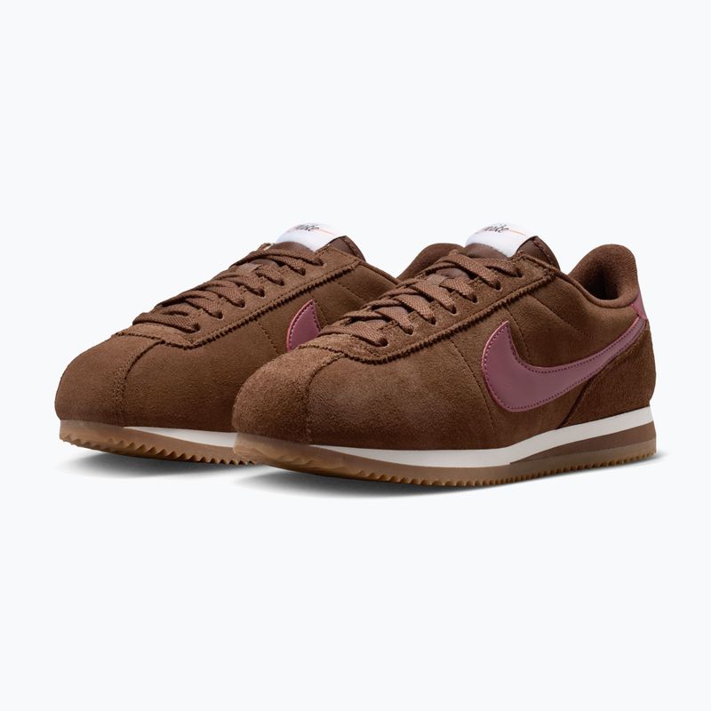 Moteriški batai Nike Cortez cacao wow/sail/pink smoke 3