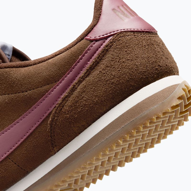 Moteriški batai Nike Cortez cacao wow/sail/pink smoke 8