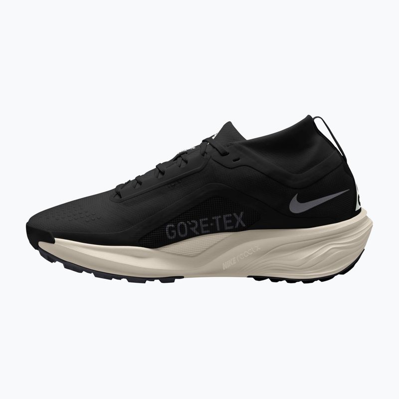 Vyriški bėgimo batai Nike ACG Pegasus Trail GORE-TEX Black/Light Orewood Brown/Summit White 2