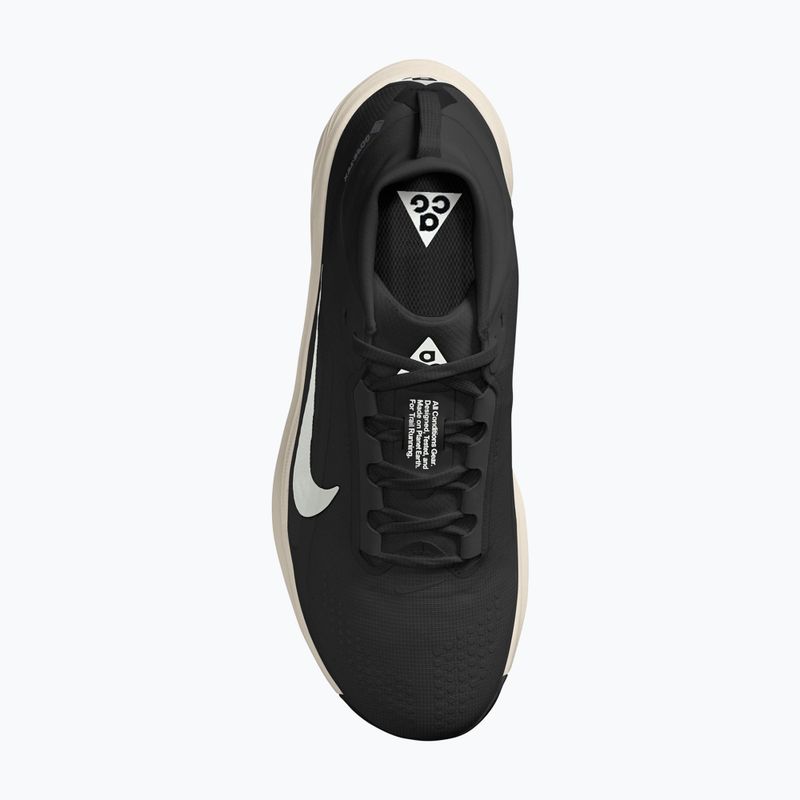 Vyriški bėgimo batai Nike ACG Pegasus Trail GORE-TEX Black/Light Orewood Brown/Summit White 4