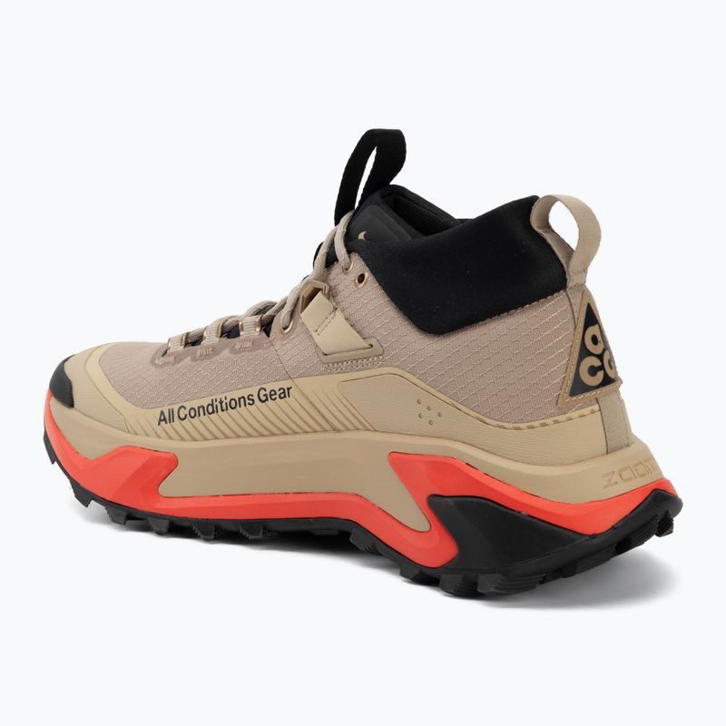 Vyriški žygio batai Nike ACG Zegama Hike british khaki/linen/british khaki 3