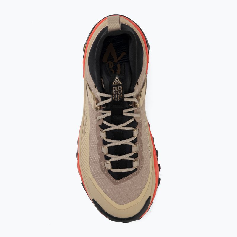 Vyriški žygio batai Nike ACG Zegama Hike british khaki/linen/british khaki 5