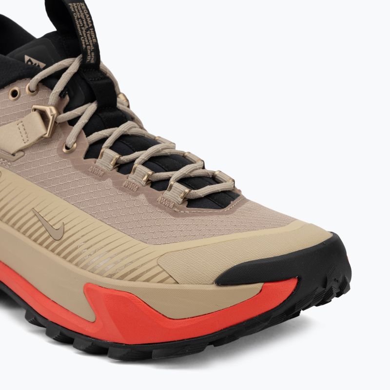 Vyriški žygių batai ACG Nike Zegama Hike british khaki/linen/british khaki 7
