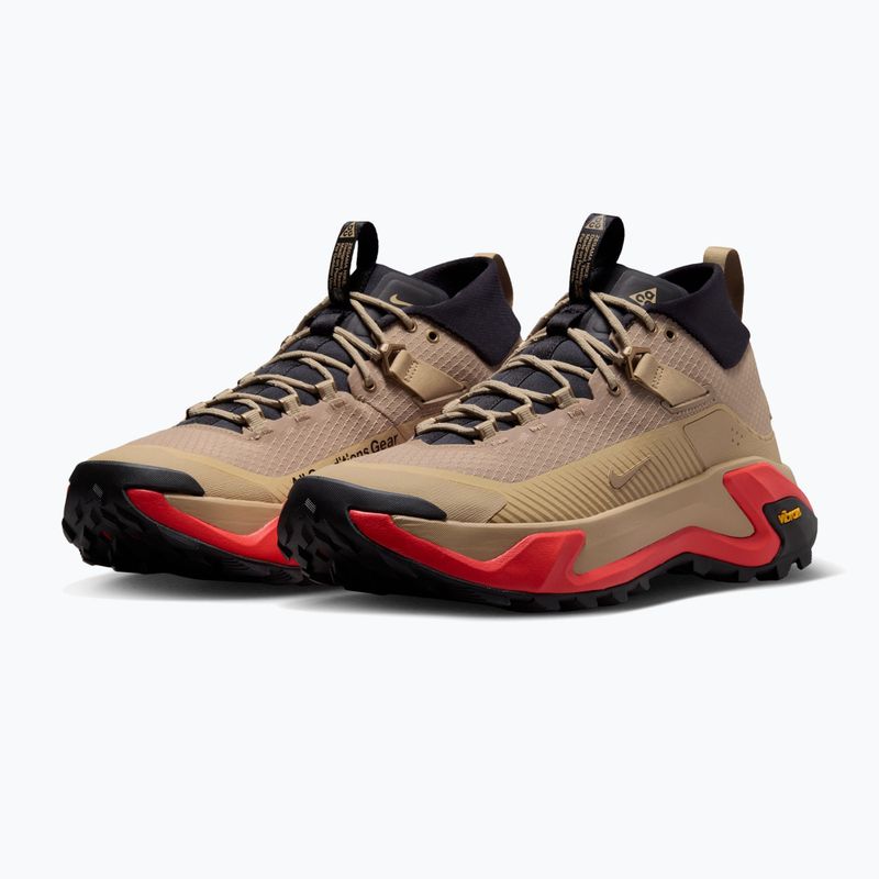 Vyriški žygių batai ACG Nike Zegama Hike british khaki/linen/british khaki 3