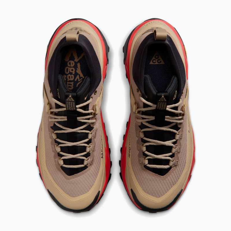Vyriški žygių batai ACG Nike Zegama Hike british khaki/linen/british khaki 5