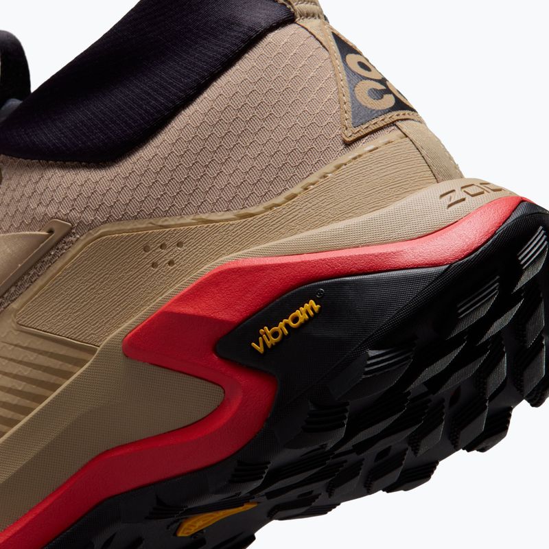 Vyriški žygių batai ACG Nike Zegama Hike british khaki/linen/british khaki 8
