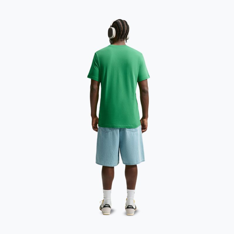 Vyriški marškinėliai Nike Sportswear JDI classic green 2