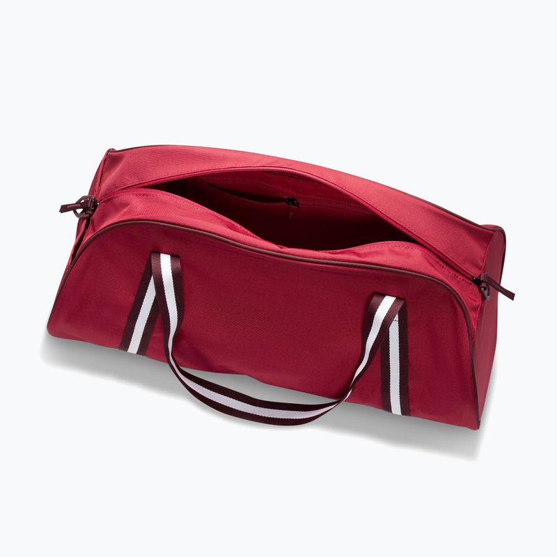 Moteriškas treniruočių krepšys Nike Gym Club Retro 24 l tough red/mystic dates/mystic dates 5