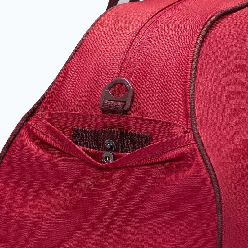 Moteriškas treniruočių krepšys Nike Gym Club Retro 24 l tough red/mystic dates/mystic dates 7