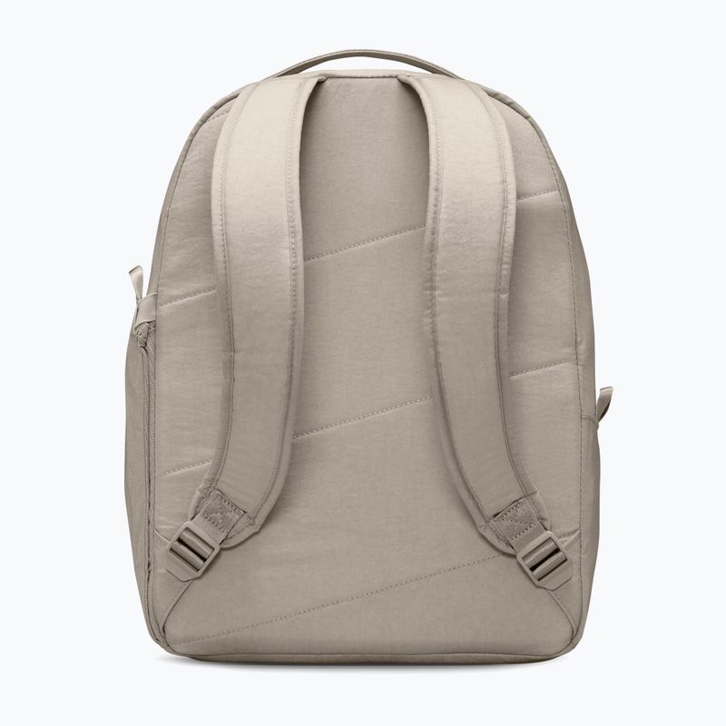 Miesto kuprinė Nike Aura 24 l cream ii/cream ii/metallic silver brl 3